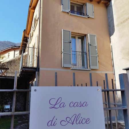 La Casa Di Alice Lenno Exterior foto